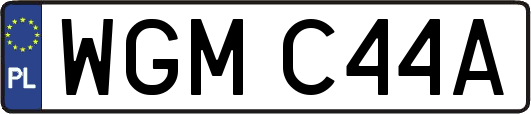 WGMC44A