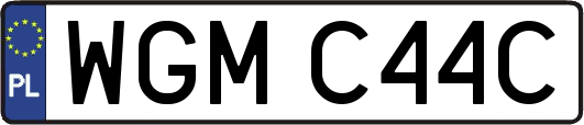WGMC44C