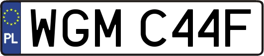 WGMC44F