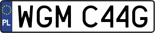 WGMC44G