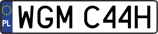 WGMC44H