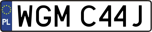 WGMC44J
