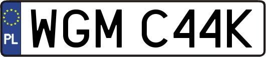 WGMC44K
