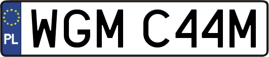 WGMC44M
