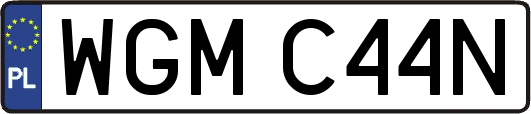 WGMC44N