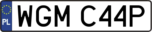 WGMC44P