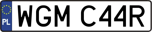 WGMC44R