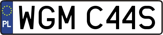WGMC44S