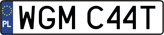 WGMC44T