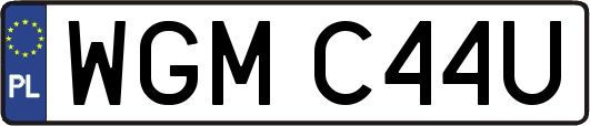 WGMC44U
