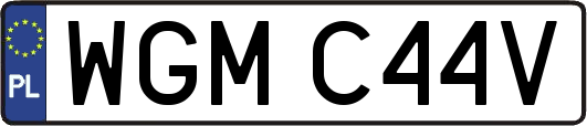 WGMC44V