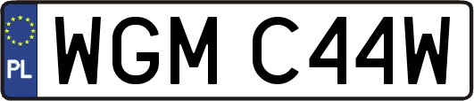 WGMC44W