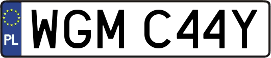 WGMC44Y