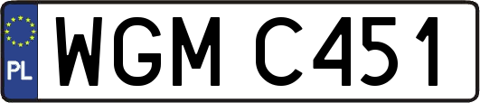 WGMC451