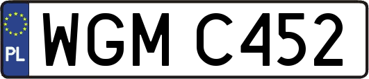 WGMC452