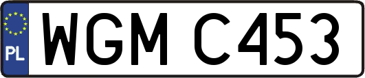 WGMC453