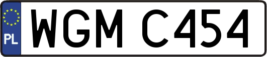 WGMC454