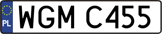 WGMC455
