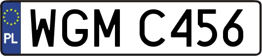 WGMC456