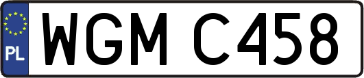 WGMC458