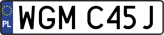 WGMC45J