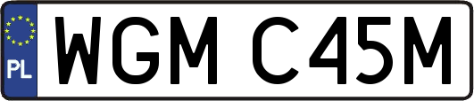 WGMC45M