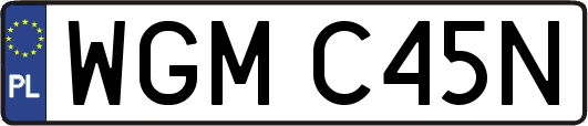 WGMC45N
