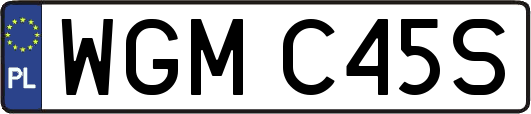 WGMC45S