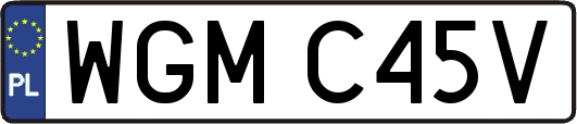 WGMC45V