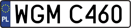 WGMC460