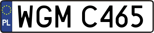 WGMC465