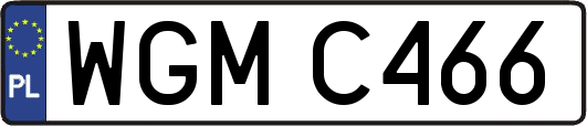 WGMC466