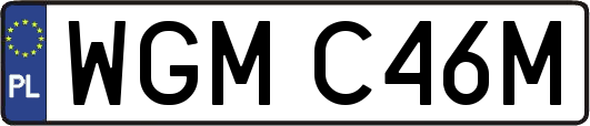 WGMC46M