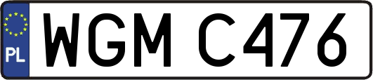 WGMC476