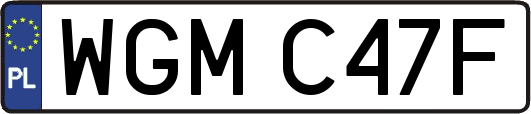 WGMC47F