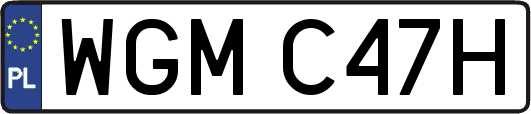 WGMC47H