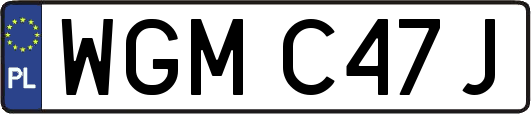 WGMC47J