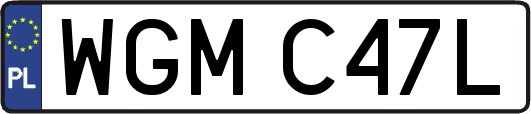WGMC47L