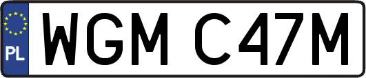 WGMC47M