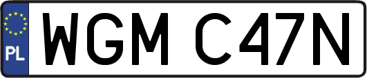 WGMC47N