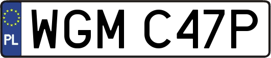 WGMC47P