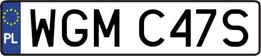 WGMC47S
