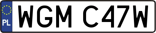 WGMC47W