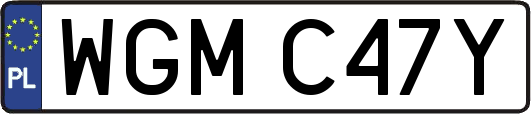 WGMC47Y