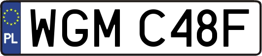 WGMC48F