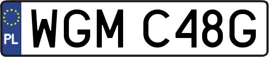 WGMC48G