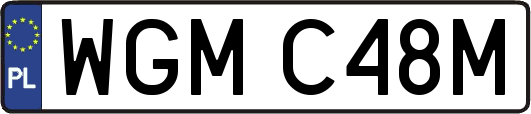 WGMC48M