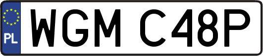 WGMC48P