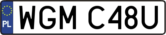 WGMC48U