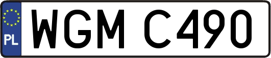 WGMC490